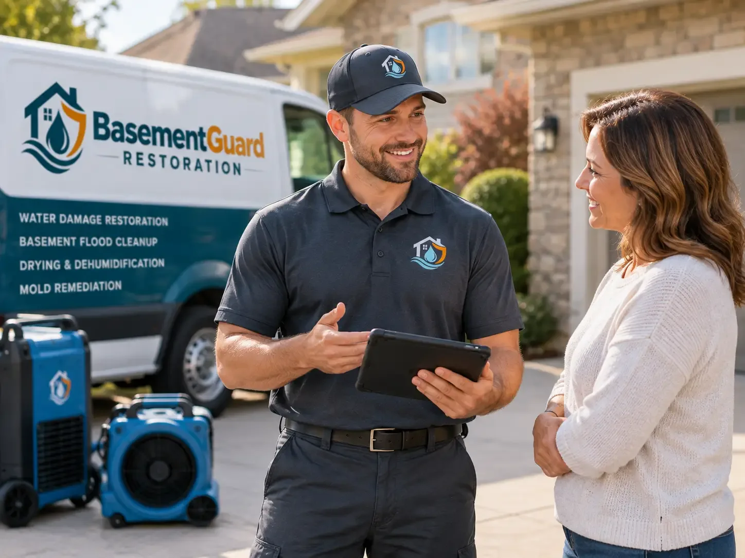 Basement Water Damage Restoration Climax, MI FAQs